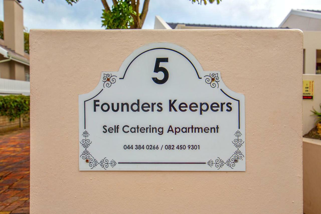 Founders Keepers - Leisure Isle Διαμέρισμα Κνύσνα Εξωτερικό φωτογραφία
